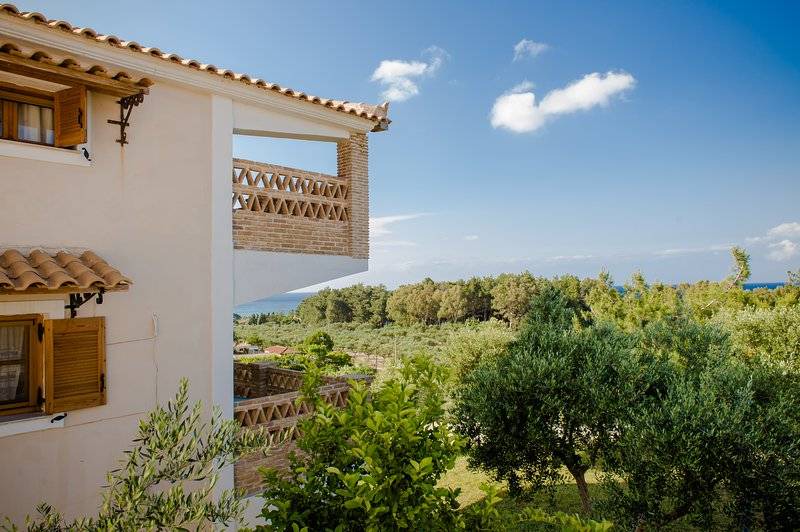 Photo of Buildings in Ano Vasilikos