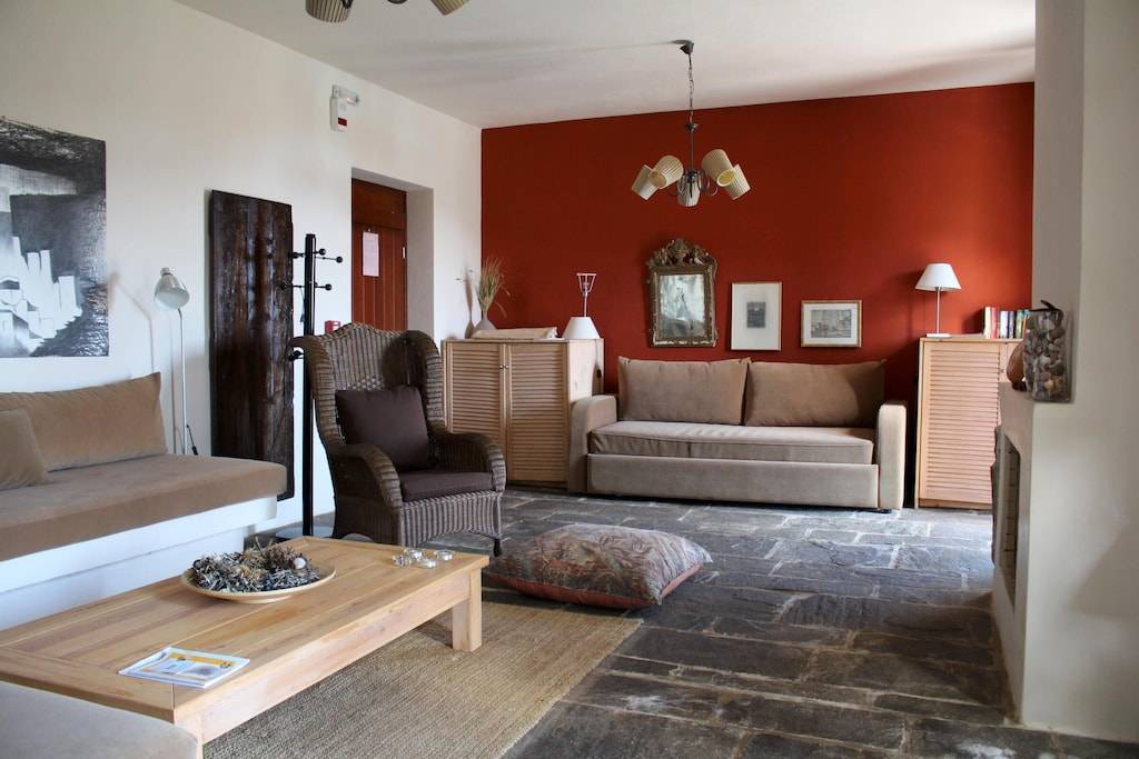 Photo of Livingroom in Skoutari