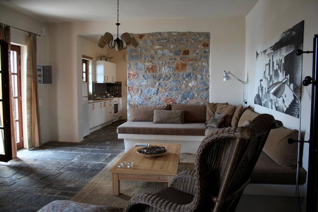Photo of Livingroom in Skoutari