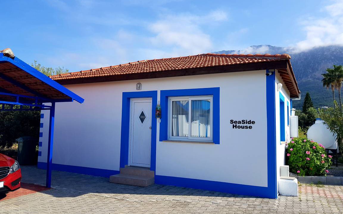 Photo of Buildings in Kyrenia District