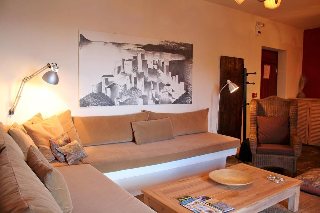 Photo of Livingroom in Skoutari