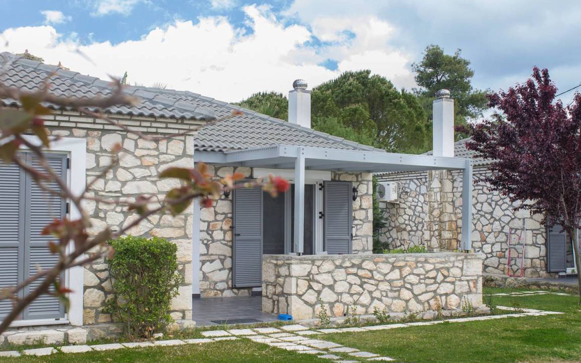 Photo of Buildings in Agrilia