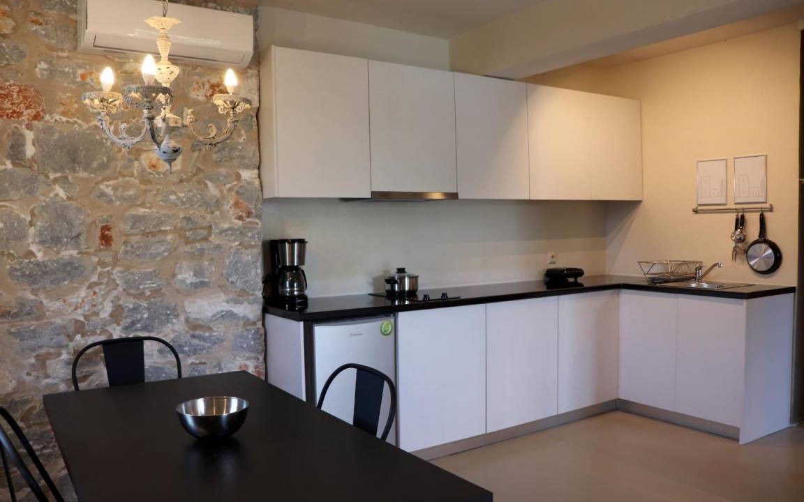 Photo of Kitchen in Skoutari