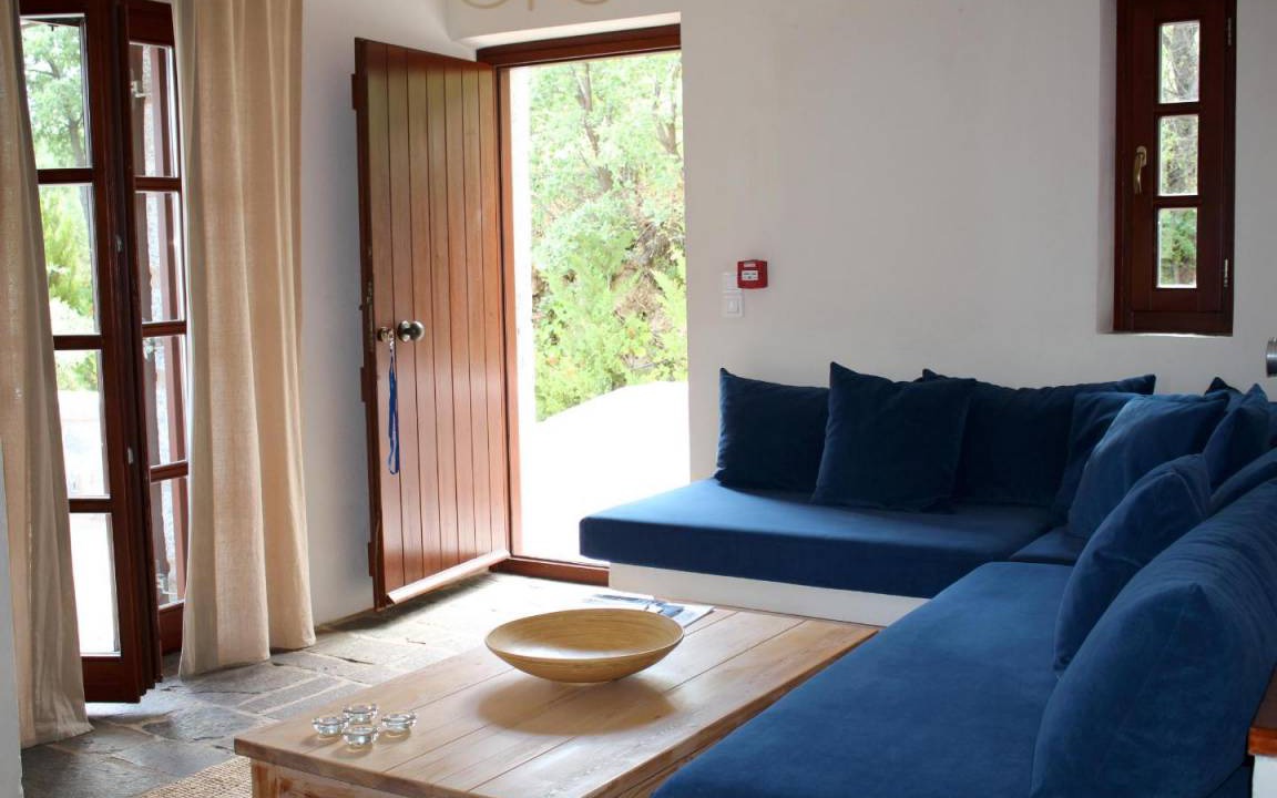 Photo of Livingroom in Skoutari