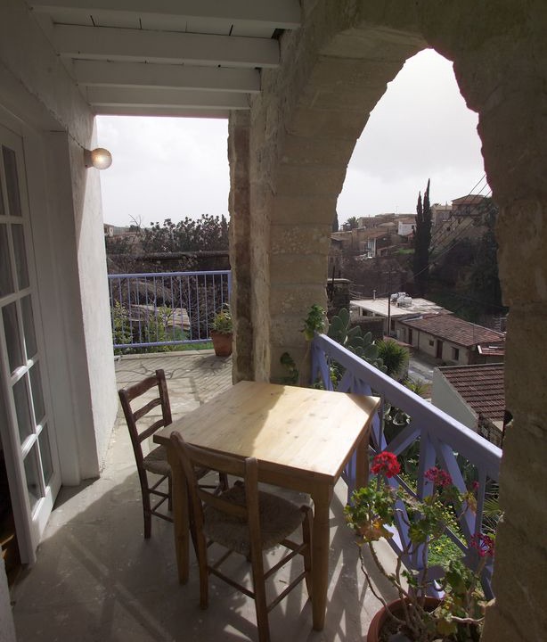 Photo of Patio Balcony in Tochni