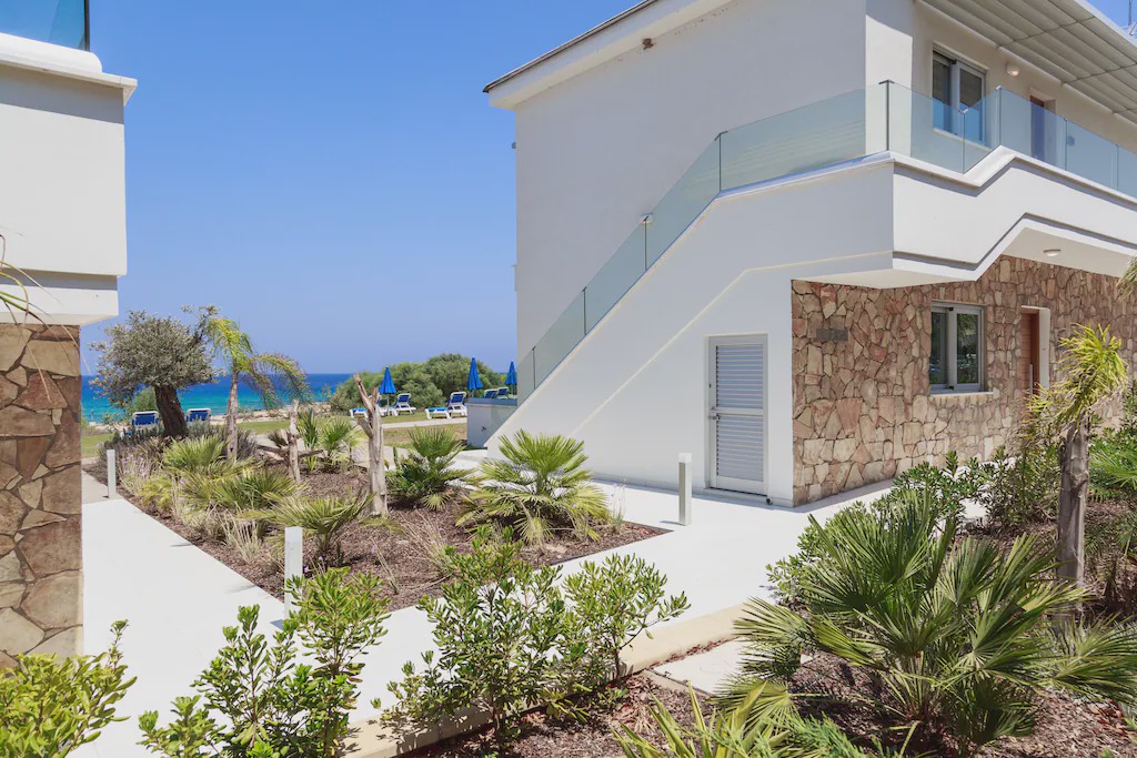 Photo of Buildings in Protaras