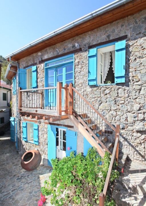 Photo of Buildings in Kalopanayiotis