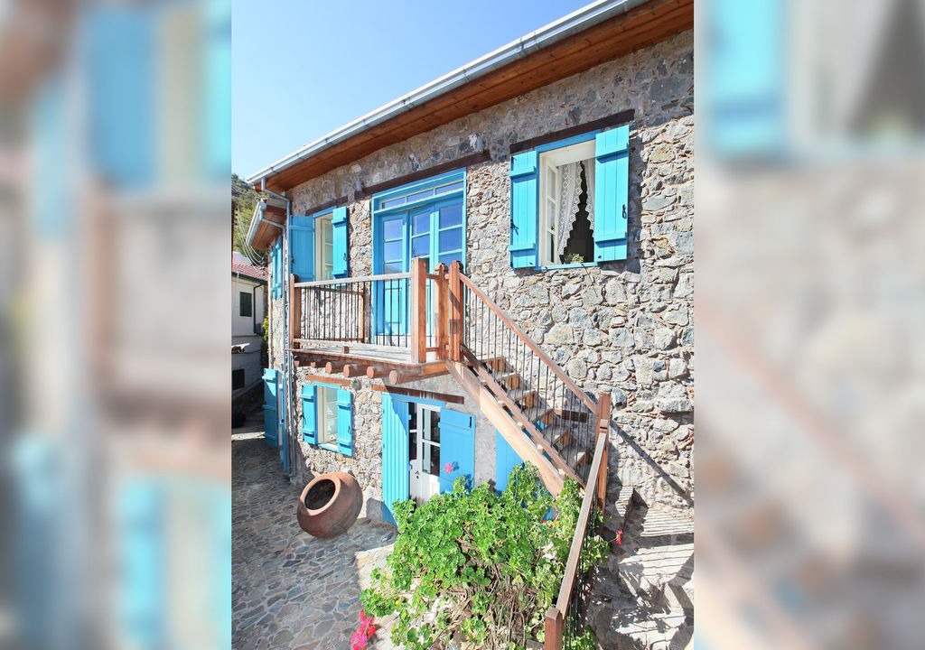 Photo of Buildings in Kalopanayiotis