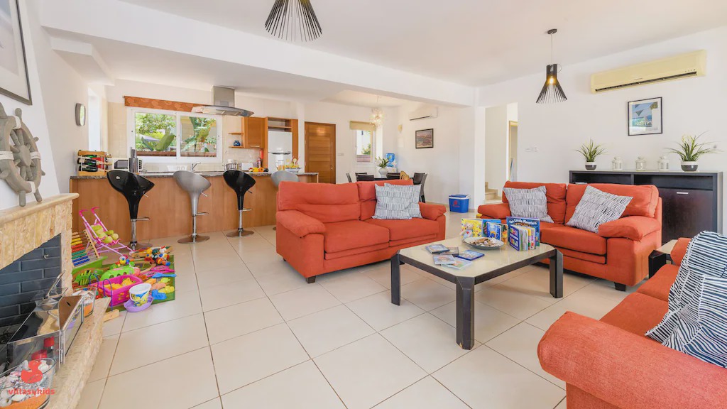 Photo of Livingroom in Kapparis