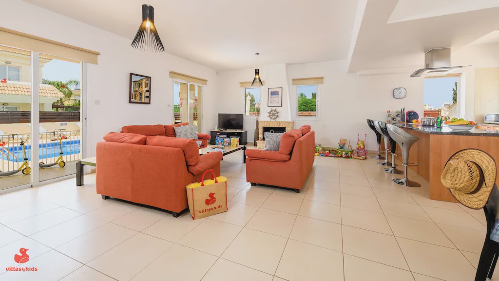 Photo of Livingroom in Kapparis