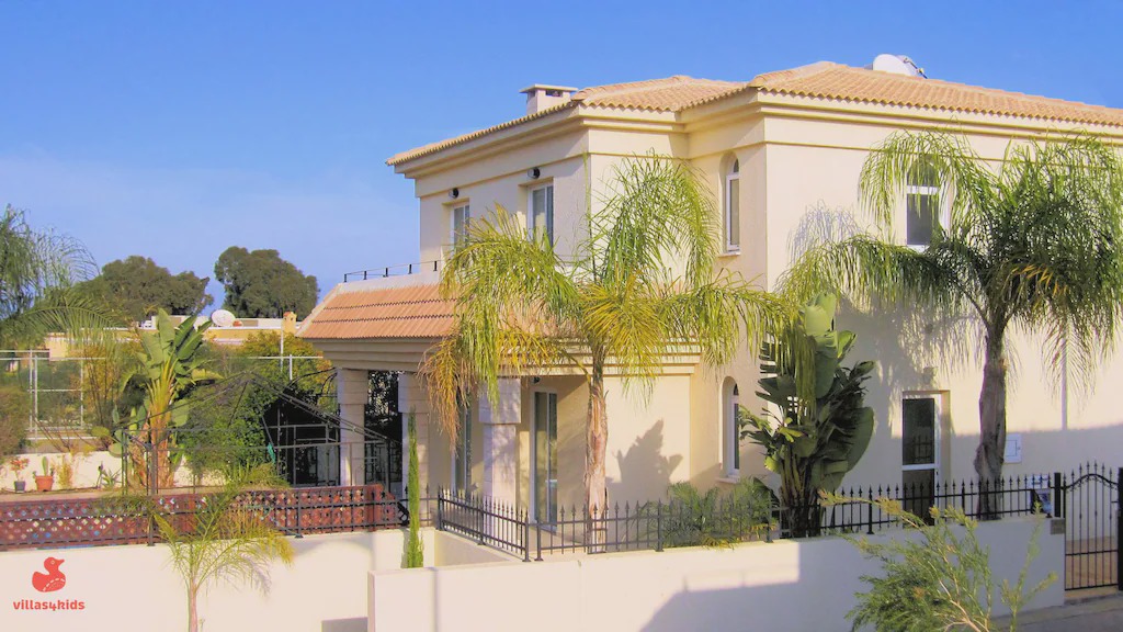 Photo of Buildings in Kapparis