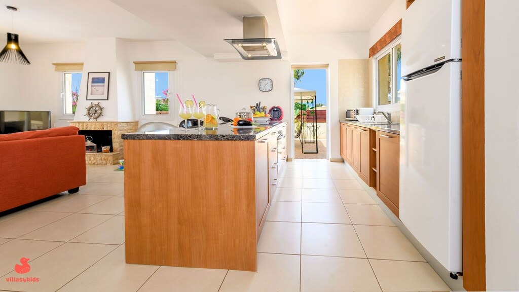 Photo of Kitchen in Kapparis
