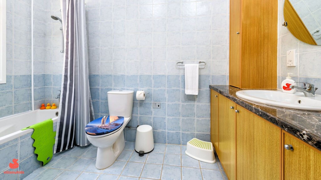 Photo of Bathroom in Kapparis
