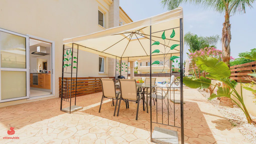 Photo of Patio Balcony in Kapparis