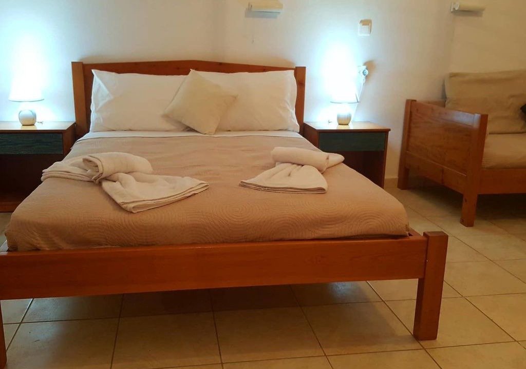 Photo of Bedroom in Marathias