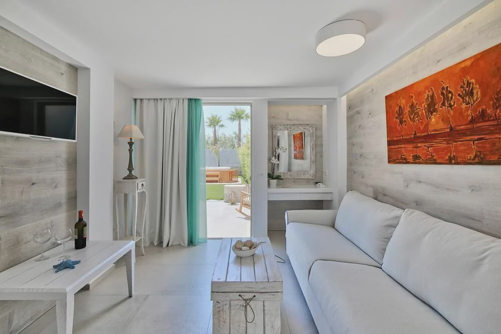 Photo of Livingroom in Kos Town