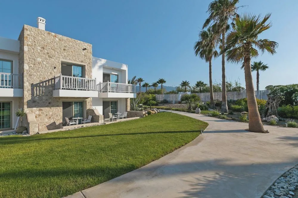 Photo of Buildings in Kos Town