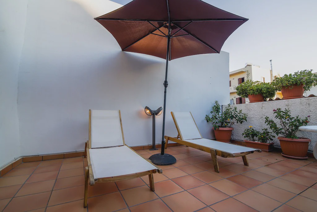Photo of Patio Balcony in Old Town