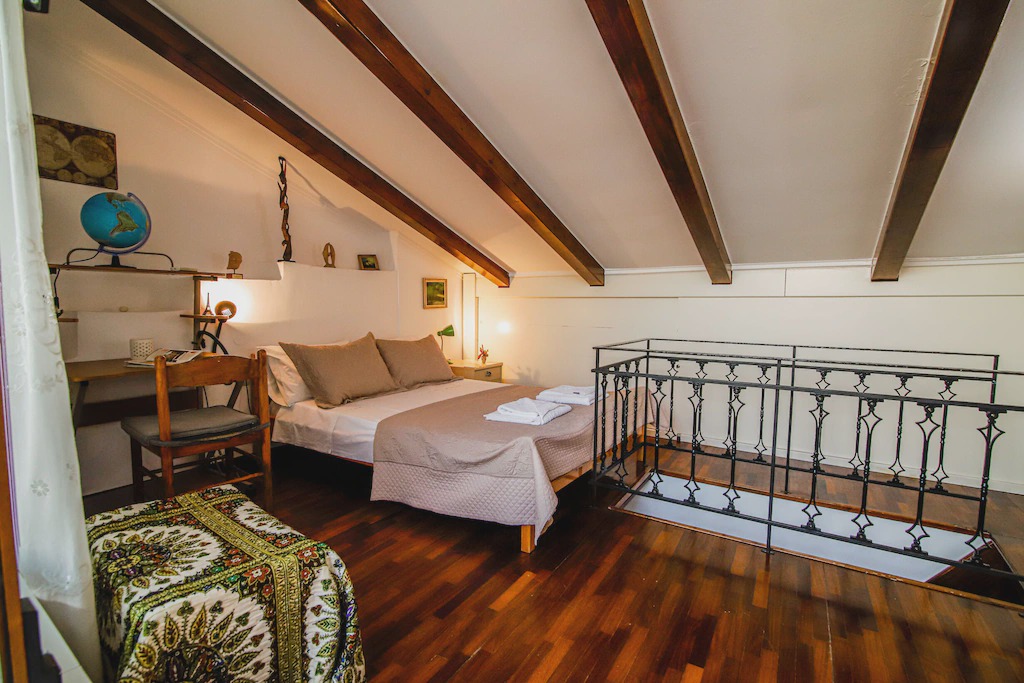 Photo of Bedroom in Old Town