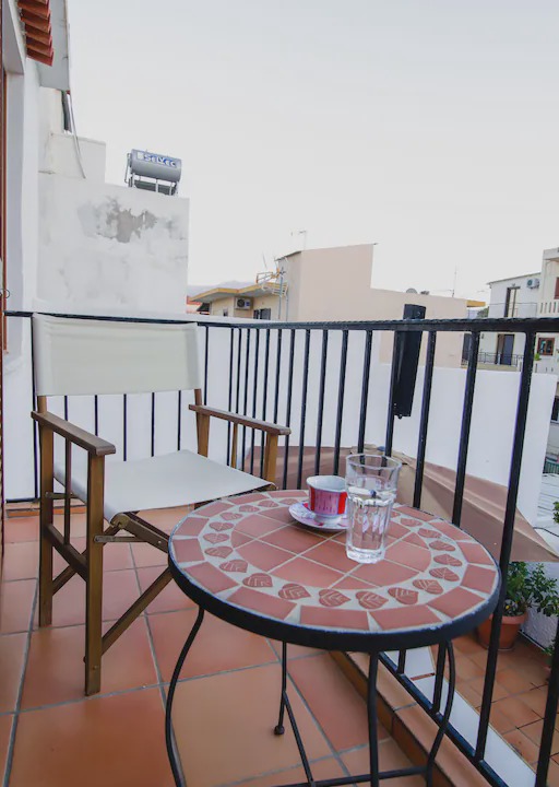 Photo of Patio Balcony in Old Town