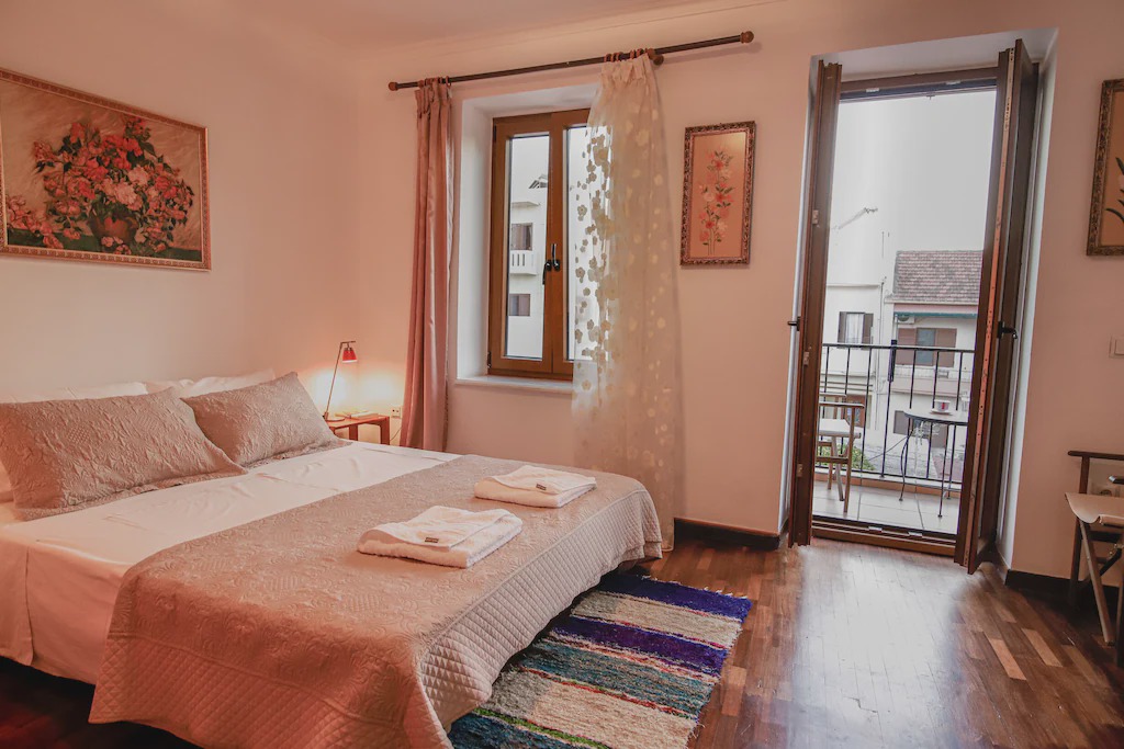 Photo of Bedroom in Old Town