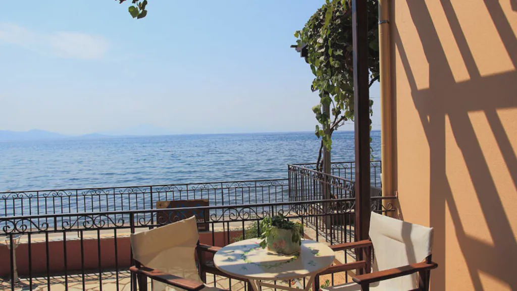 Photo of Patio Balcony in Lefokastron