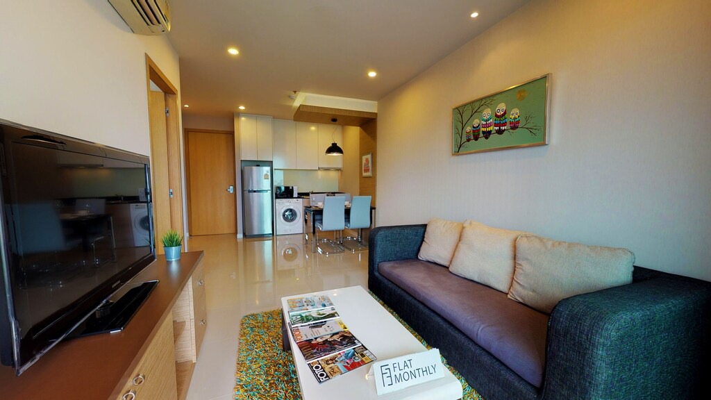Photo of Livingroom in Makkasan