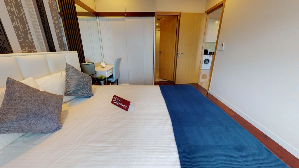 Photo of Bedroom in Makkasan