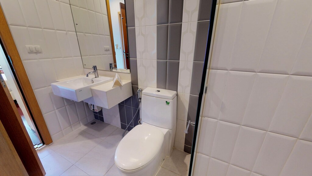 Photo of Bathroom in Makkasan