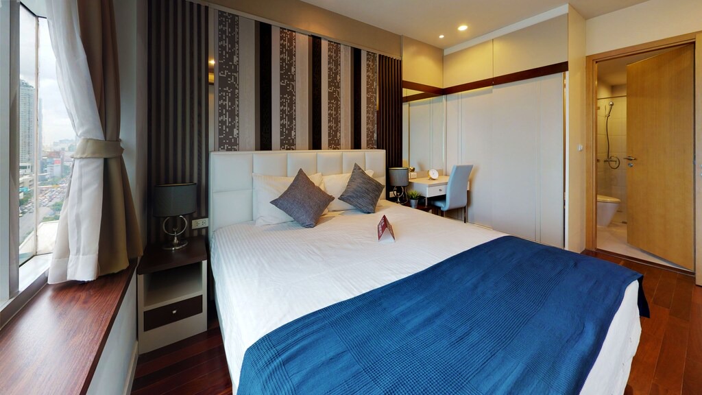 Photo of Bedroom in Makkasan