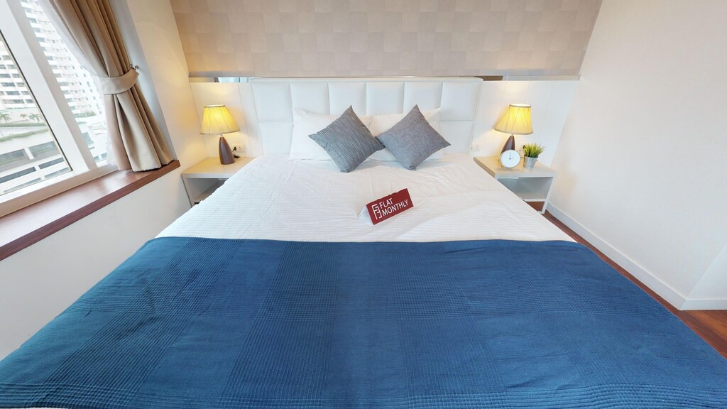 Photo of Bedroom in Makkasan