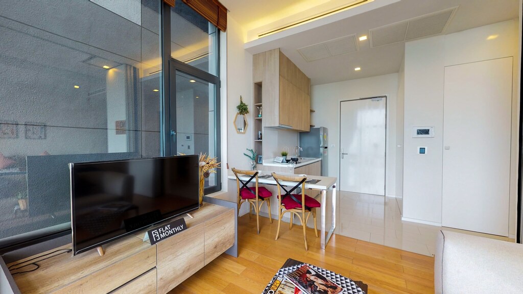 Photo of Livingroom in Makkasan