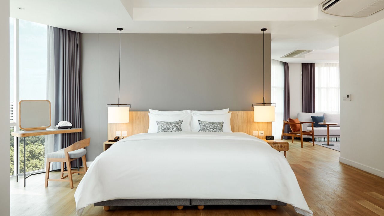 Photo of Bedroom in Arun Amarin