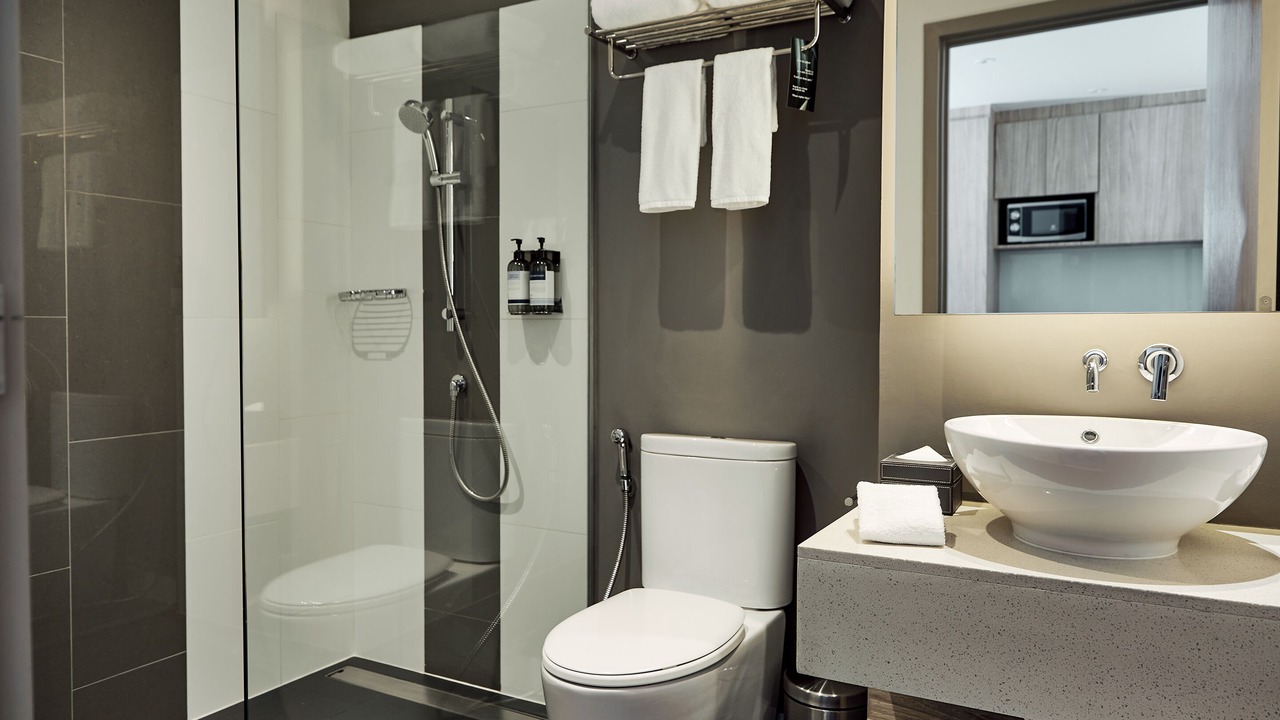 Photo of Bathroom in Arun Amarin