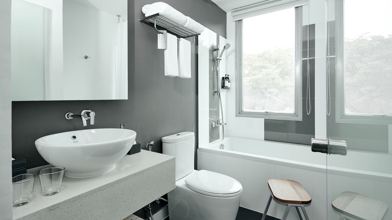 Photo of Bathroom in Arun Amarin