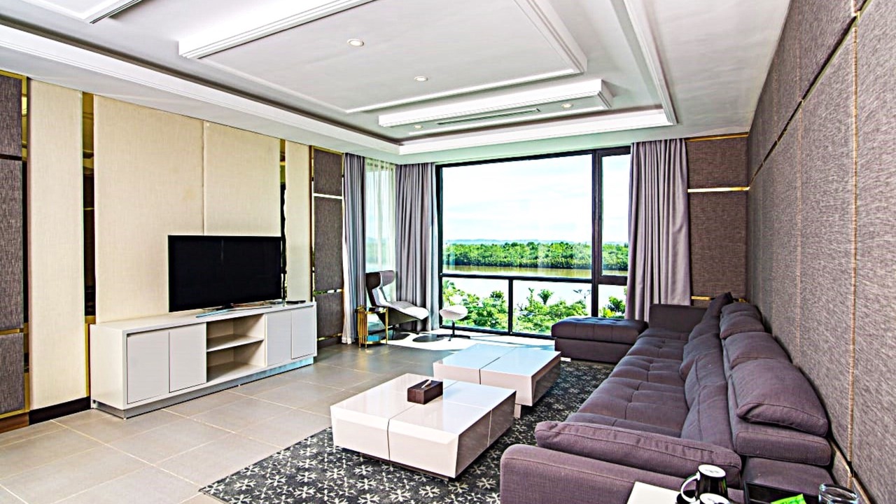 Photo of Livingroom in Kampot