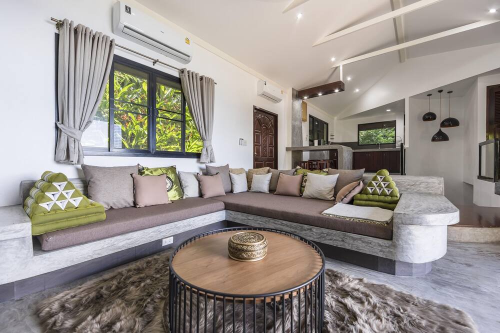 Photo of Livingroom in Koh Tao