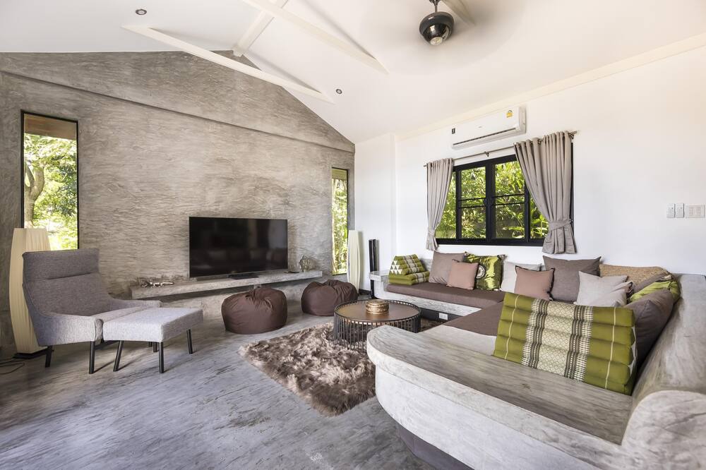Photo of Livingroom in Koh Tao