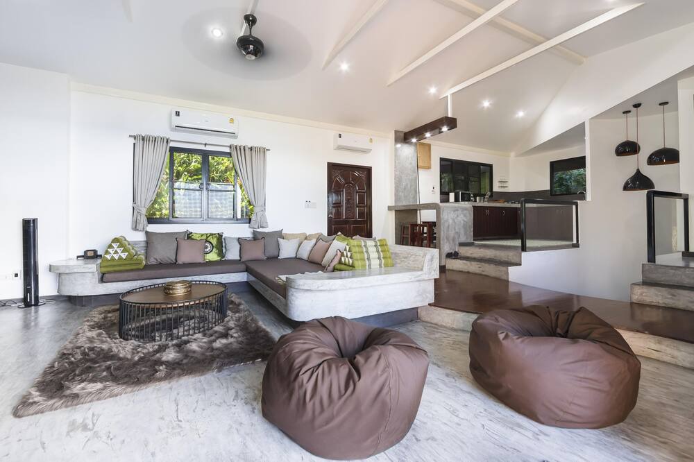 Photo of Livingroom in Koh Tao
