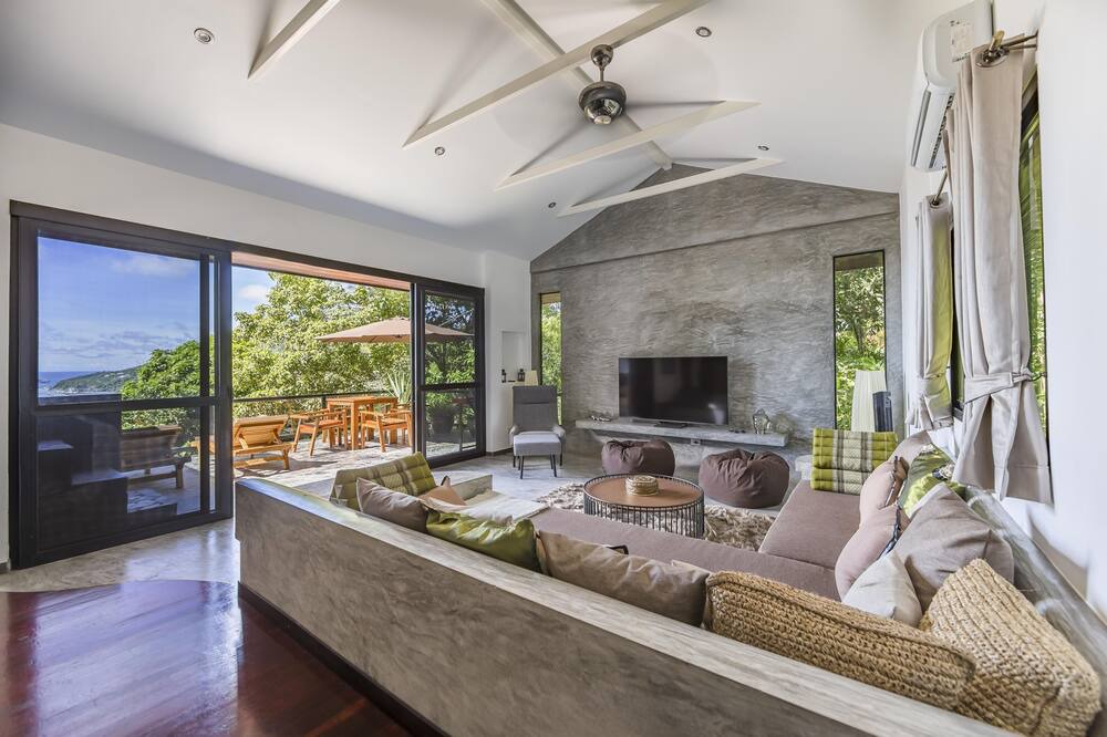 Photo of Livingroom in Koh Tao
