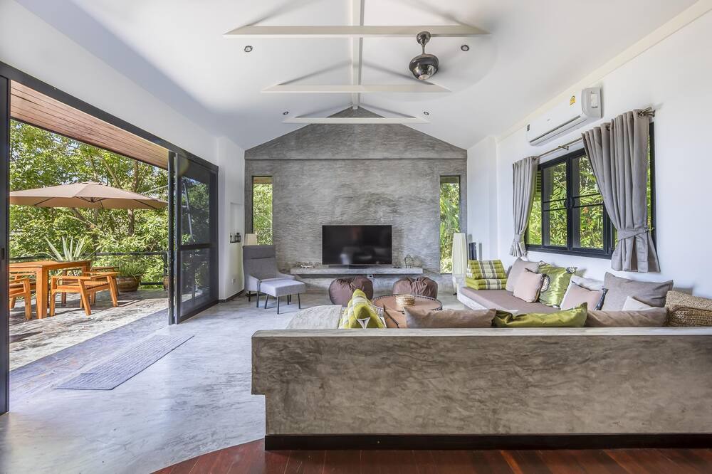 Photo of Livingroom in Koh Tao