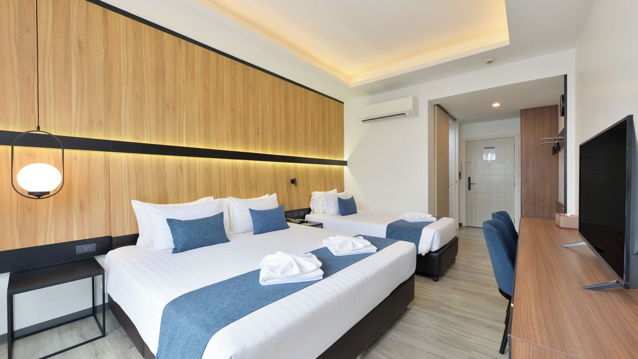 Photo of Bedroom in Racha Thewa