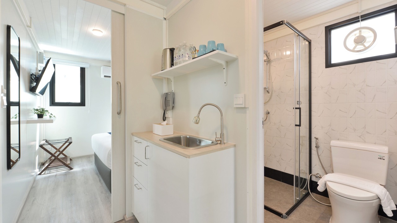 Photo of Bathroom in Racha Thewa