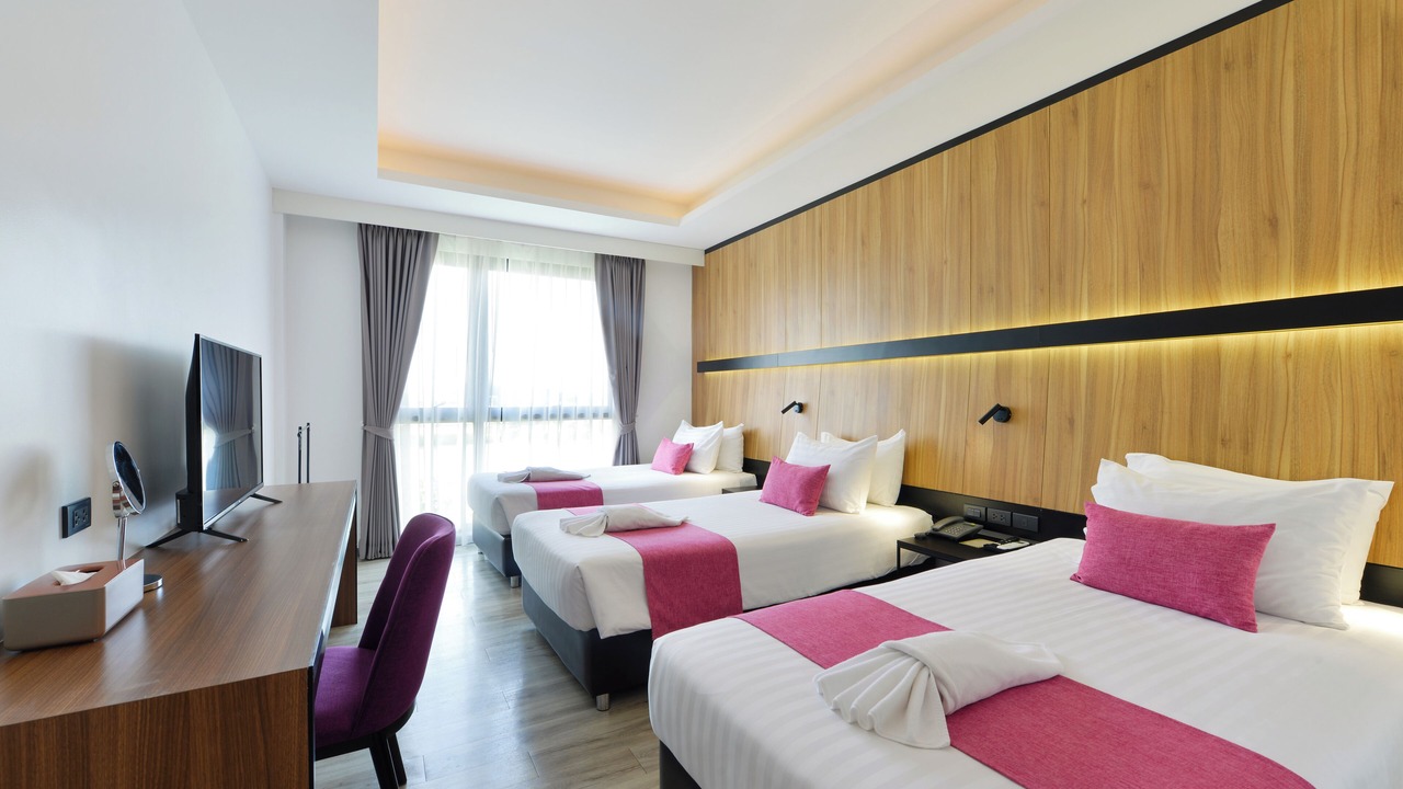 Photo of Bedroom in Racha Thewa
