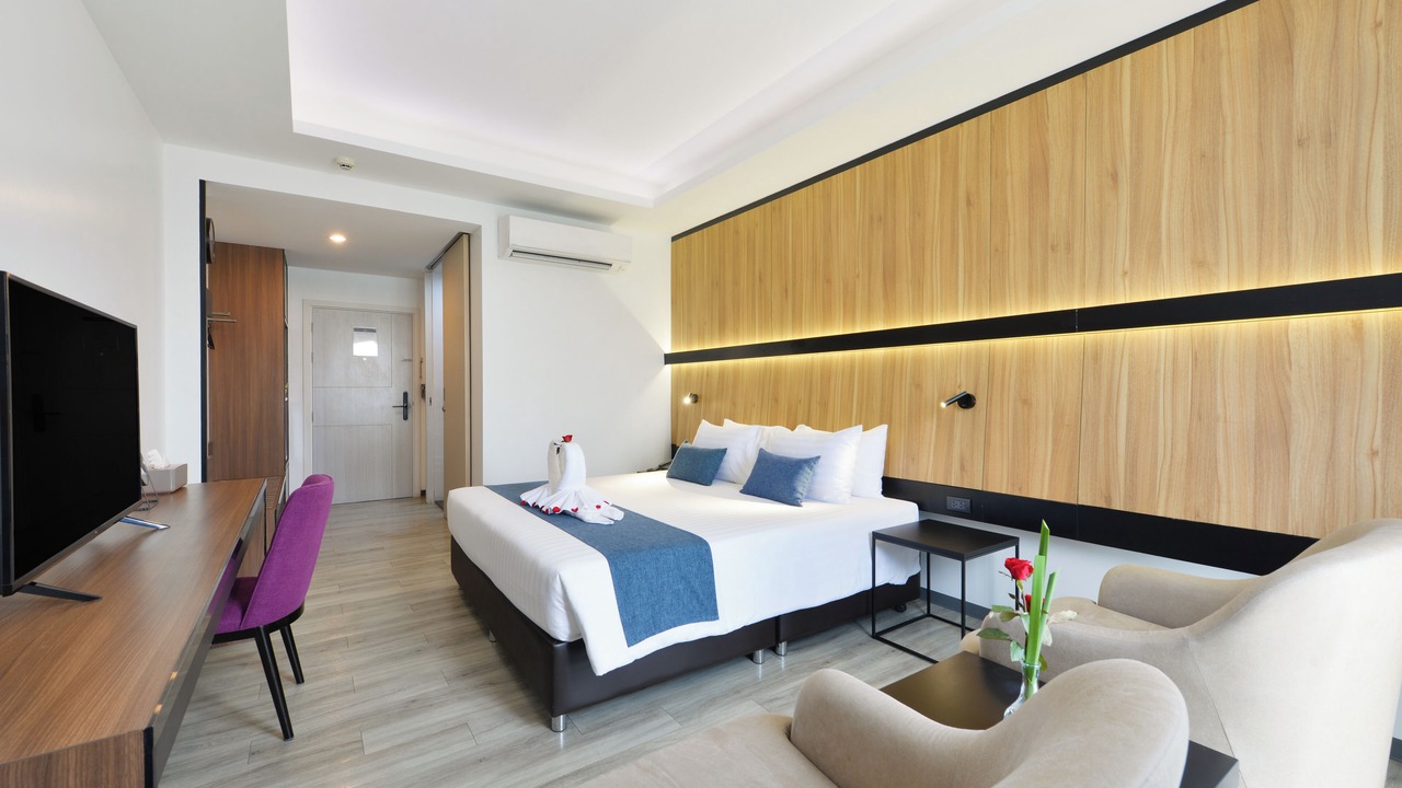 Photo of Bedroom in Racha Thewa