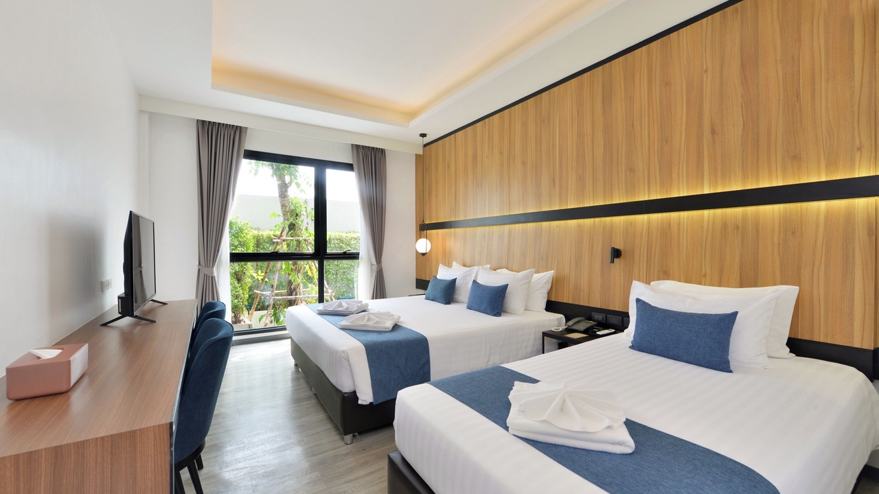 Photo of Bedroom in Racha Thewa