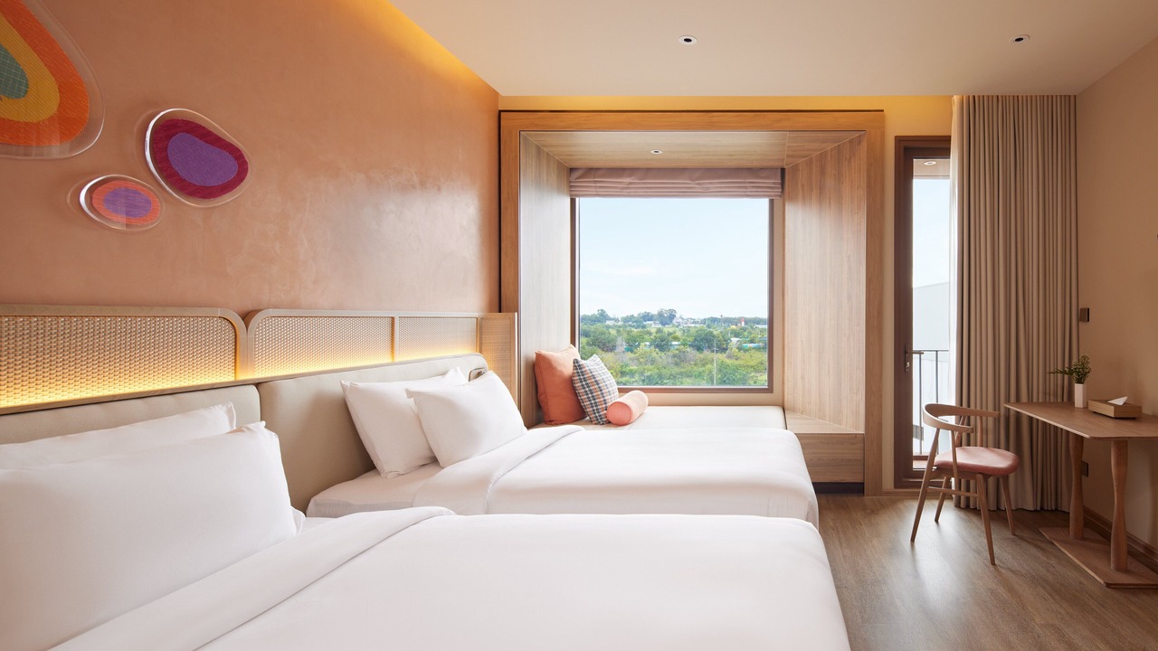 Photo of Bedroom in Ubon Ratchathani