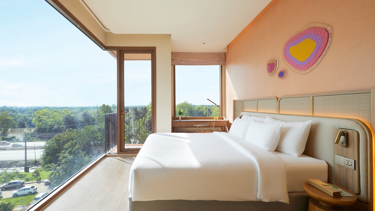Photo of Bedroom in Ubon Ratchathani