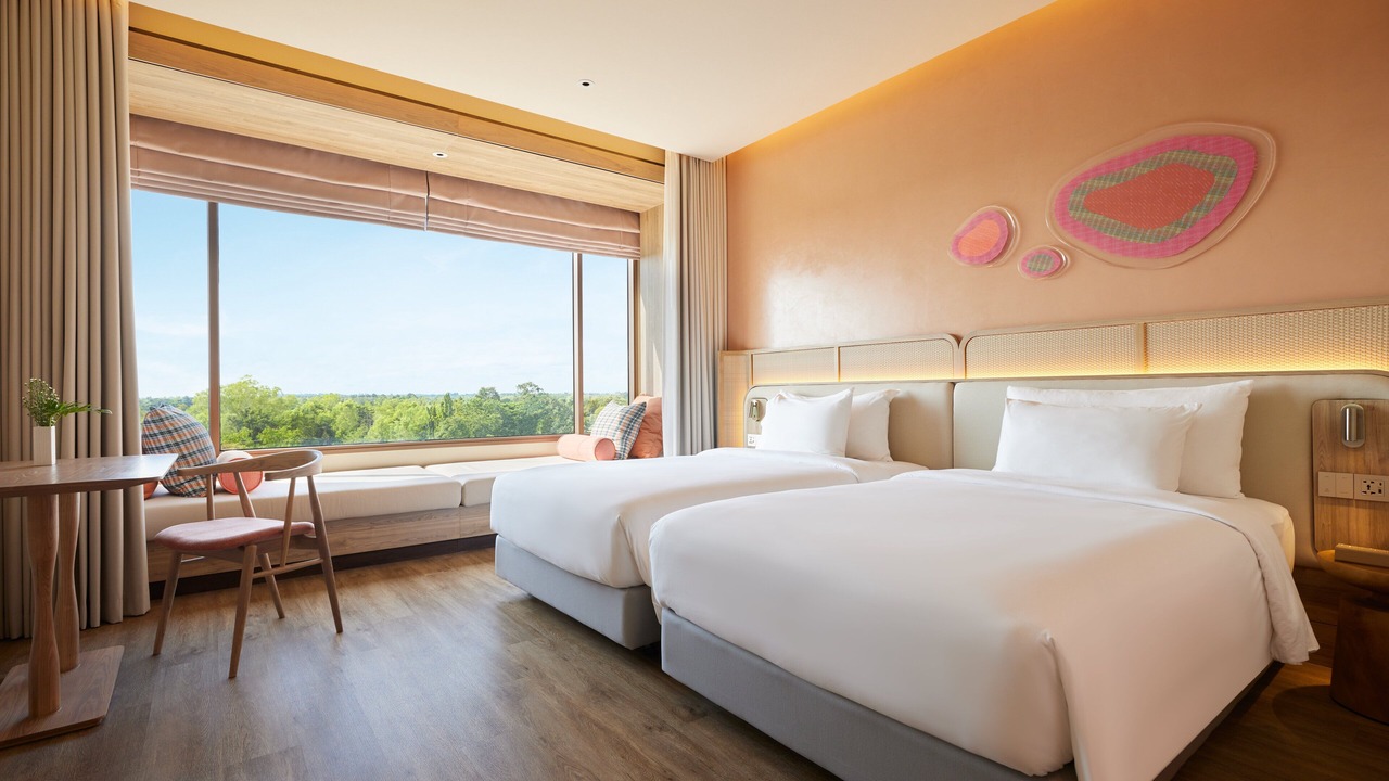 Photo of Bedroom in Ubon Ratchathani