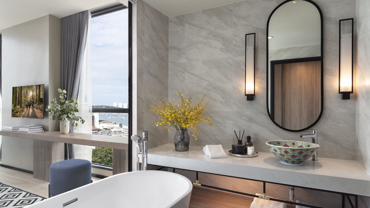 Photo of Bathroom in Central Pattaya